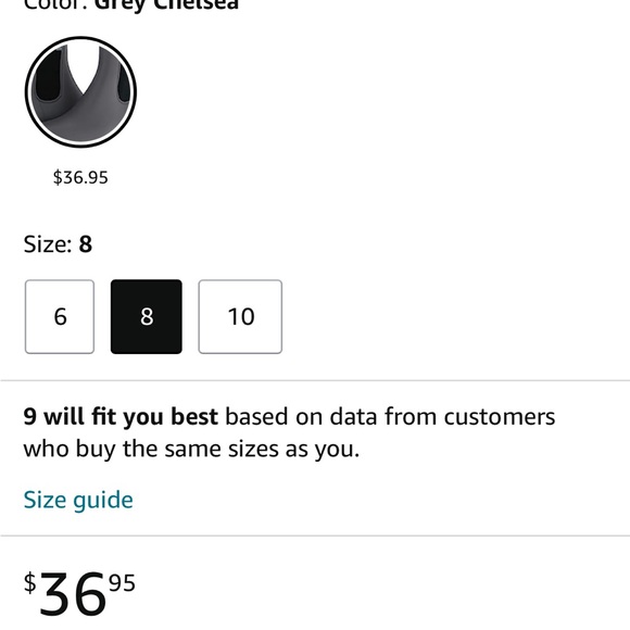 Grey Capelli Chelsea Jelly Rain Boot - Picture 2 of 3